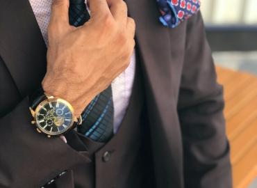 Phụ Kiện Áo Vest Nam Giới Nên Có Trong Tủ Đồ